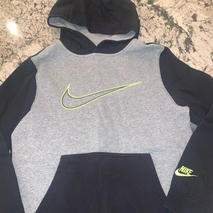 NEW Nike Large HOODIE Sweatshirt L